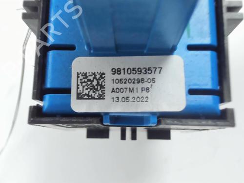 Used Switch Switch PEUGEOT 2008 II (UD_, US_, UY_, UJ_, UR_, UC_) 1.5 BlueHDI 130 (131 hp) 20423523 20423523