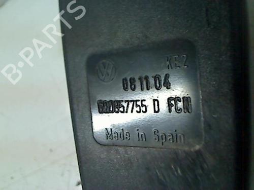 Seat buckle VW POLO (9N_, 9A_) 1.4 TDI | BP20409341I32 