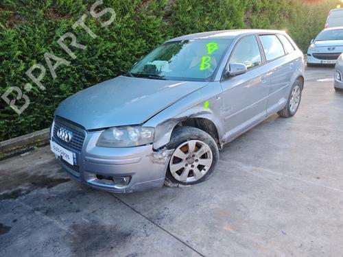 Used Parts AUDI A3 Sportback (8PA) 1.9 TDI 4999498