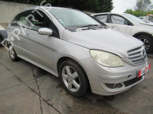 Right taillight MERCEDES-BENZ B-CLASS Sports Tourer (W245) B 200 CDI (245.208) | BP20445763C35 
