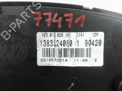 Instrument cluster PEUGEOT BOXER Van 2.2 BlueHDi 165 | BP32149340C47 - Image 5
