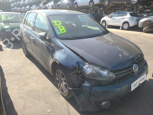 Front right seatbelt VW GOLF VI (5K1) | BP37652567I25 - Image 8