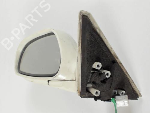 Left mirror MAZDA 626 IV Hatchback (GE) 1.8 (GE8P) | BP21233679C26 