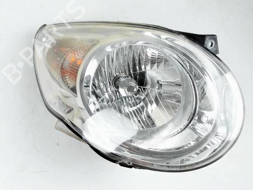 Used Left headlight Left headlight KIA PICANTO I (SA) 1.0 (63 hp) 40280074 40280074