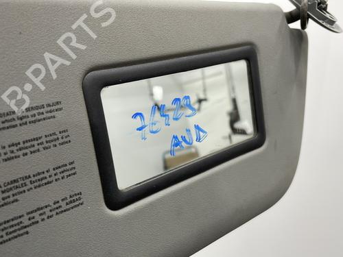 Used Right sun visor Right sun visor RENAULT SCÉNIC I MPV (JA0/1_, FA0_) 1.9 dCi (JA05, JA1F) (102 hp) 24570484 24570484