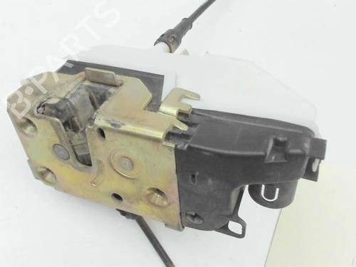 Front right lock CITROËN C3 I (FC_, FN_) 1.6 16V | BP20396568C97 