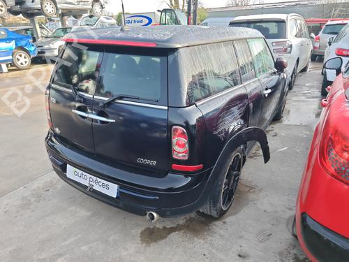 Engine control unit (ECU) MINI MINI CLUBMAN (R55)  | BP34104520M57  - Image 11