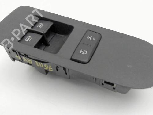 Used Left front window switch Left front window switch SKODA CITIGO (NF1) 1.0 (60 hp) 26666546 26666546