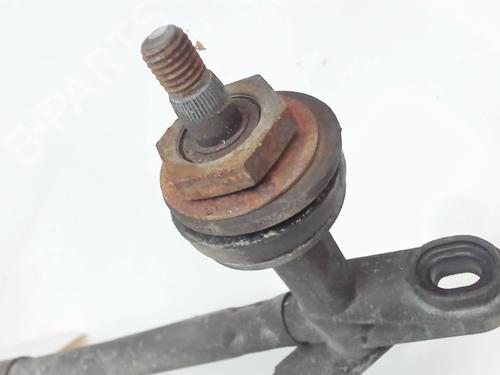 Front wipers mechanism MERCEDES-BENZ VITO Van (W638) 110 D 2.3 (638.074, 638.078) | BP21234070C83 