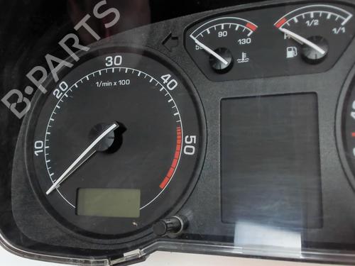 Instrument cluster SKODA OCTAVIA I Combi (1U5) 1.9 TDI | BP21230477C47 