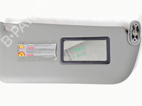 Used Right sun visor Right sun visor RENAULT SCÉNIC I MPV (JA0/1_, FA0_) 1.9 dCi (JA05, JA1F) (102 hp) 20397527 20397527