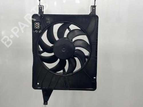 Used Radiator fan NISSAN QASHQAI / QASHQAI +2 I (J10, NJ10, JJ10E) 1.5 dCi (110 hp) 24292892