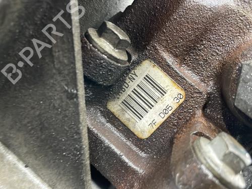 Steering pump FORD FIESTA V (JH_, JD_) 1.6 16V | BP30720422M99