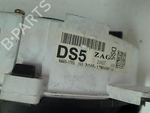 Used Instrument cluster Instrument cluster HYUNDAI MATRIX (FC) 1.5 CRDi (82 hp) 20408665 20408665