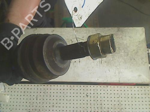 Left front driveshaft NISSAN PRIMERA Hatchback (P11) 2.0 TD | BP20458838M38 
