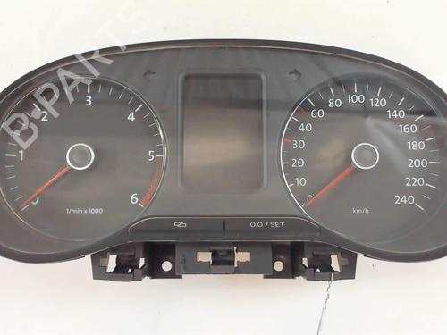 Instrument cluster VW POLO V (6R1, 6C1) 1.2 TDI | BP20442598C47 