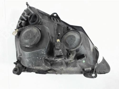 Left headlight RENAULT CLIO II (BB_, CB_) 1.4 16V (B/CB0P, BB13) | BP32250312C28