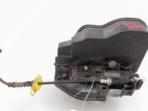 Front right lock BMW 5 Touring (E61) 525 xd | BP26666631C97 