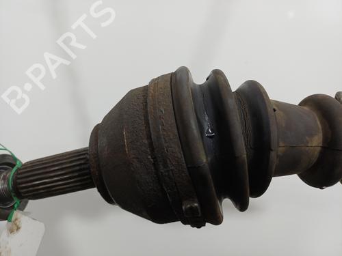 Left front driveshaft FORD TRANSIT CONNECT (P65_, P70_, P80_) 1.8 Di | BP35893111M38 - Image 4