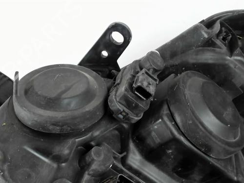Right headlight RENAULT CLIO III Grandtour (KR0/1_) 1.5 dCi (KR0G) | BP29625589C29 