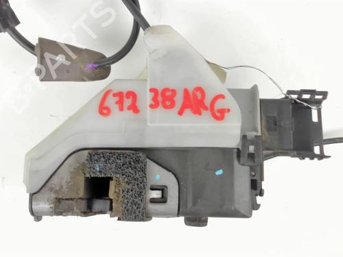 Rear left lock CITROËN C3 II (SC_) 1.6 HDi 90 | BP20398026C100 