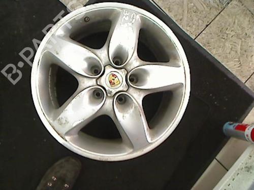 Used Rim PORSCHE CAYENNE (9PA) Turbo S 4.5 (521 hp) 20458893