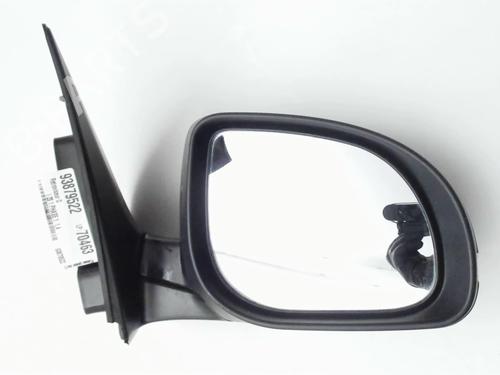 Right mirror HYUNDAI i20 I (PB, PBT) 1.4 CRDi | BP20416740C27 
