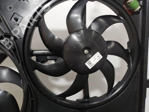 Radiator fan PEUGEOT BOXER Van 2.2 BlueHDi 140 | BP37727848M35 - Image 9