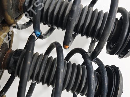 Used Left front shock absorber Left front shock absorber PEUGEOT 307 CC (3B) 2.0 16V (140 hp) 40224763 40224763