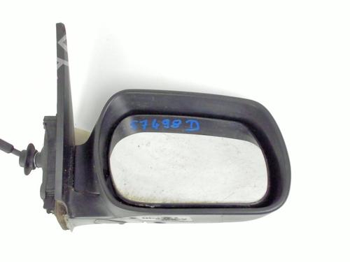 Right mirror MAZDA 2 (DY) 1.4 CD | BP20465521C27 