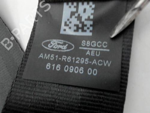 Front left seatbelt FORD C-MAX II (DXA/CB7, DXA/CEU) 1.6 TDCi | BP38787785I26 - Image 5