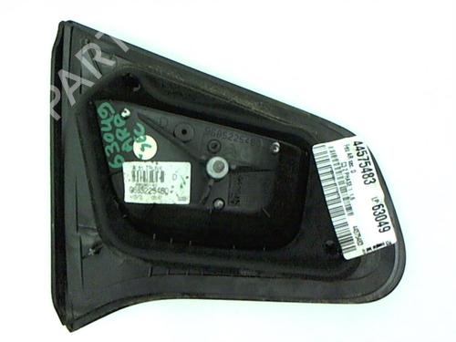 Used Right tailgate light CITROËN C3 II (SC_) 1.6 HDi (92 hp) 20425805
