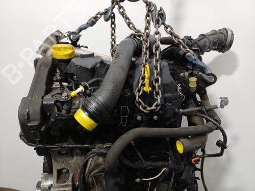 Engine RENAULT CLIO III (BR0/1, CR0/1) | BP36345162M1 - Image 4