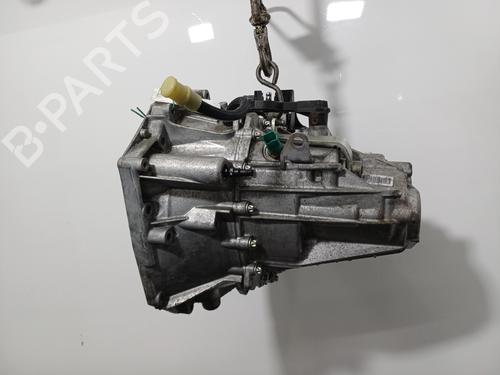 Getriebe für Getriebe RENAULT CLIO V (B7_) 1.5 Blue dCi 85 (B7AG) (86 hp) 36526119 36526119