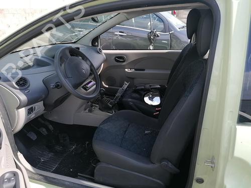 Front right seatbelt RENAULT TWINGO II (CN0_) 1.2 16V (CN04, CN0B) | BP25265415I25 - Image 8