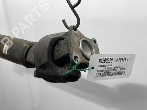 Driveshaft TOYOTA LAND CRUISER 90 (_J9_) 3.0 TD (KZJ90_, KZJ95_, KZJ90R, KZJ95R, KZJ90W, KZJ95W) | BP21240320M37 