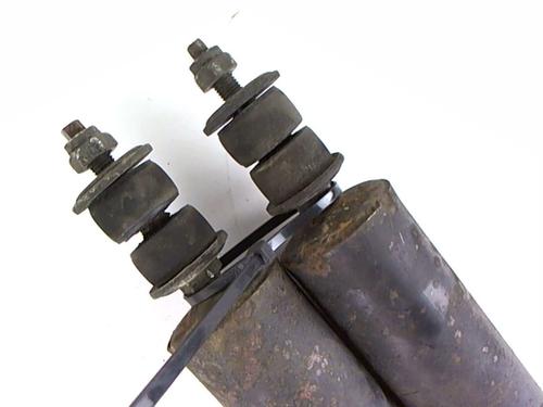 Right rear shock absorber HYUNDAI TERRACAN (HP) 2.9 CRDi 4WD | BP20444121M19 
