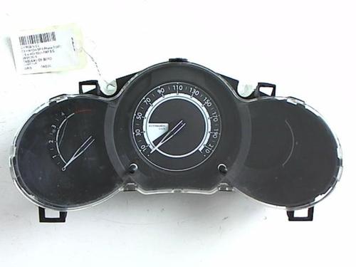 Used Instrument cluster CITROËN C3 II (SC_) 1.6 HDi (92 hp) 20473109