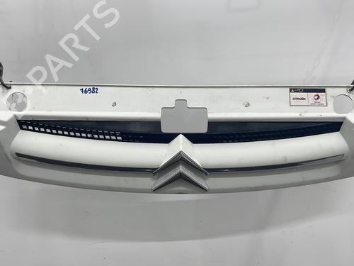 Calandre CITROËN BERLINGO / BERLINGO FIRST MPV (MF_, GJK_, GFK_) 1.6 HDI 90 (MF9HX) (90 hp) 27638562