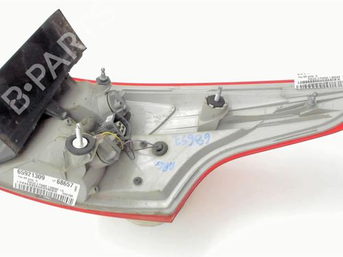 Used Left taillight Left taillight FORD FOCUS III Turnier 1.6 TDCi (115 hp) 20451250 20451250