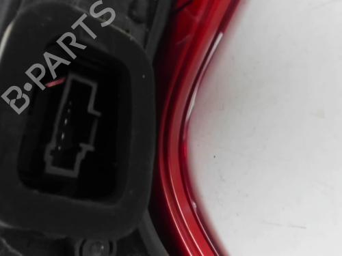 Left taillight PEUGEOT 3008 I MPV (0U_) 1.6 HDi | BP29375139C34 