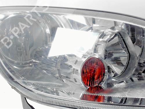Højre forlygte MITSUBISHI COLT VI (Z3_A, Z2_A) 1.5 DI-D (Z39A) | BP20478200C29 