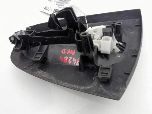 Front right exterior door handle SMART FORTWO Coupe (451) 1.0 (451.331, 451.380) | BP24473614C129 