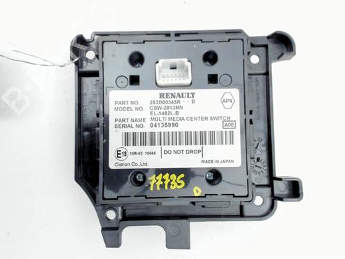 Switch RENAULT MEGANE CC (EZ0/1_) 1.9 dCi (EZ0J, EZ1S) | BP32787072I30  - Image 6