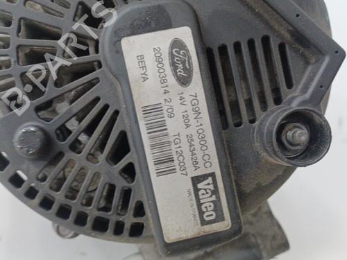 Used Alternator FORD FIESTA VI (CB1, CCN) 1.4 (97 hp) 20427729