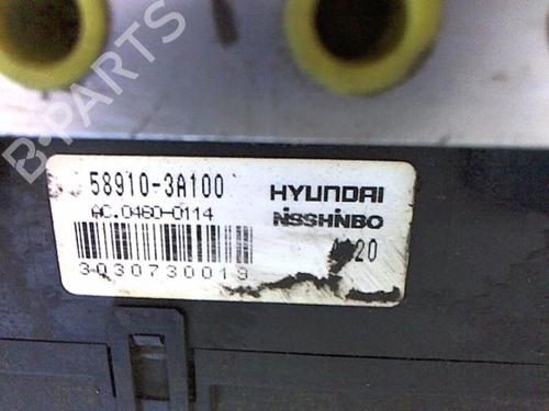 Used ABS pump ABS pump HYUNDAI TRAJET (FO) 2.0 CRDi (113 hp) 20436449 20436449