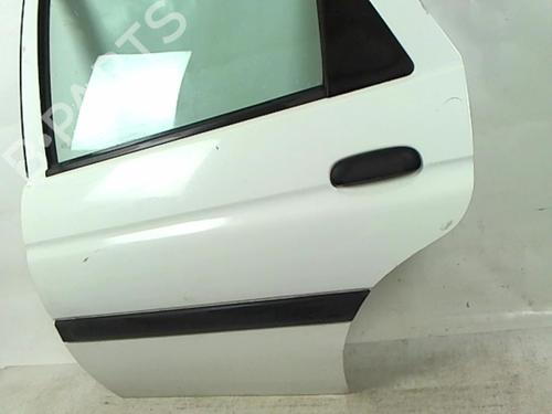 Dør venstre bagtil Dør venstre bagtil FORD ESCORT VI Turnier (GAL, ANL) 1.8 Turbo D (70 hp) 20461993 20461993