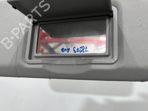 Right sun visor MERCEDES-BENZ C-CLASS Coupe (CL203) C 220 CDI (203.708) | BP30161701I2