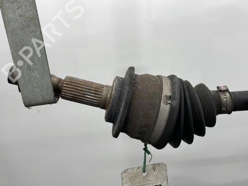 Used Left front driveshaft OPEL AGILA (B) (H08) 1.2 (F68) (86 hp) 20394628