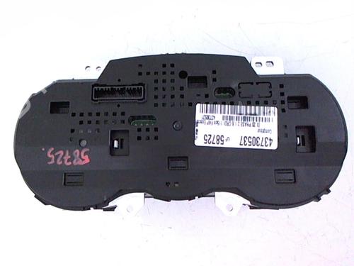 Used Instrument cluster Instrument cluster HYUNDAI ix20 (JC) 1.6 CRDI (116 hp) 20443792 20443792